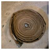 Discharge Hose with Couplings