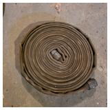 Discharge Hose with Couplings