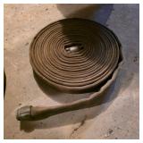 Discharge Hose with Camlock Coupling