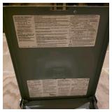 Temp Electrical Breaker Panel