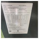 Mortex Electric Furnace Air Handler Cabinet