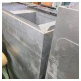 Mortex Electric Furnace Air Handler Cabinet
