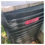 Goodman Outdoor Central Air Conditioner Condenser Unit