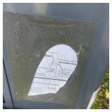 Goodman Outdoor Central Air Conditioner Condenser Unit