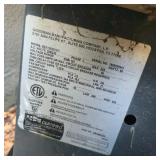 Goodman Outdoor Central Air Conditioner Condenser Unit