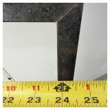 Metal Construction Sign Frame Holder 24' x 42'