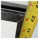 Metal Construction Sign Frame Holder 24' x 42'