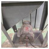 Rockwell 37-220 Jointer with Stand