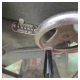 Rockwell 37-220 Jointer with Stand