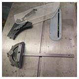 Rockwell Model 10 Tilting Arbor Table Saw with Stand