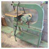 Powermatic Floor Standing Scroll Saw