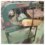 Powermatic Floor Standing Scroll Saw
