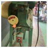 Powermatic Floor Standing Scroll Saw