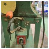 Powermatic Floor Standing Scroll Saw
