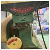 Powermatic Floor Standing Scroll Saw