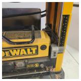 DeWalt Portable Thickness Planer