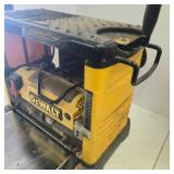DeWalt Portable Thickness Planer