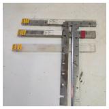 Lot of Planer Replacement Blades