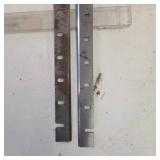 Lot of Planer Replacement Blades