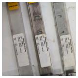Lot of Planer Replacement Blades