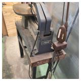 Sears Craftsman Contractor Series 20 Inch Scroll Saw with Stand