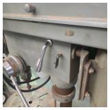 Chicago Power Tools Heavy Duty 5 Speed Floor Drill Press