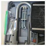 Power Fastener Nail Gun Kit with Carry Case