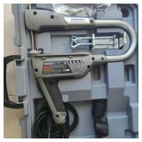 Power Fastener Nail Gun Kit with Carry Case