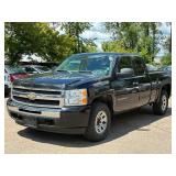 2011 CHEVROLET SILVERADO 1500 LT *85k Miles | 4x4 | No Accidents Reported* (NO RESERVE)