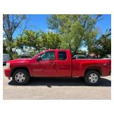 2011 CHEVROLET SILVERADO 1500 LT *4x4 | No Accidents Reported* (NO RESERVE)