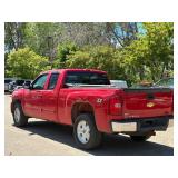 2011 CHEVROLET SILVERADO 1500 LT *4x4 | No Accidents Reported* (NO RESERVE)