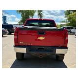 2011 CHEVROLET SILVERADO 1500 LT *4x4 | No Accidents Reported* (NO RESERVE)
