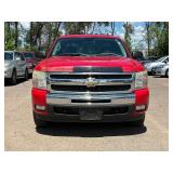 2011 CHEVROLET SILVERADO 1500 LT *4x4 | No Accidents Reported* (NO RESERVE)