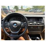 2013 BMW X3 XDRIVE35I *All Wheel Drive* (NO RESERVE)