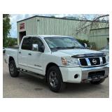 2005 NISSAN TITAN SE *4x4* (NO RESERVE)