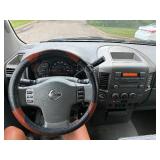 2005 NISSAN TITAN SE *4x4* (NO RESERVE)