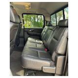 2008 CHEVROLET SILVERADO 1500 *4x4* (NO RESERVE)