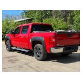 2008 CHEVROLET SILVERADO 1500 *4x4* (NO RESERVE)