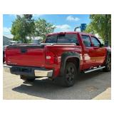 2008 CHEVROLET SILVERADO 1500 *4x4* (NO RESERVE)