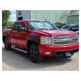 2008 CHEVROLET SILVERADO 1500 *4x4* (NO RESERVE)