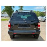 2002 NISSAN PATHFINDER SE *4x4* (NO RESERVE)