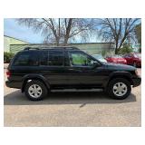 2002 NISSAN PATHFINDER SE *4x4* (NO RESERVE)