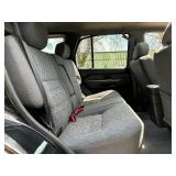 2002 NISSAN PATHFINDER SE *4x4* (NO RESERVE)