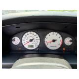 2002 NISSAN PATHFINDER SE *4x4* (NO RESERVE)