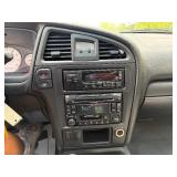 2002 NISSAN PATHFINDER SE *4x4* (NO RESERVE)
