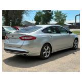 2013 FORD FUSION SE *Prior Corporate Vehicle* (NO RESERVE)