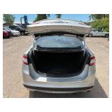 2013 FORD FUSION SE *Prior Corporate Vehicle* (NO RESERVE)