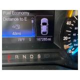 2013 FORD FUSION SE *Prior Corporate Vehicle* (NO RESERVE)