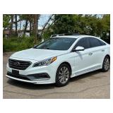 2017 HYUNDAI SONATA SPORT/LIMITED *149k Miles* (NO RESERVE)
