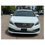 2017 HYUNDAI SONATA SPORT/LIMITED *149k Miles* (NO RESERVE)